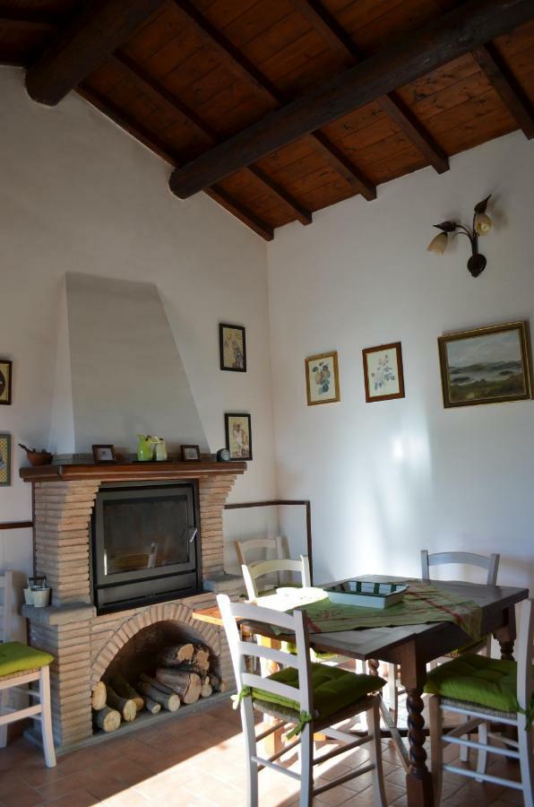 Apartament Casa Sorgente Montefiascone Zewnętrze zdjęcie
