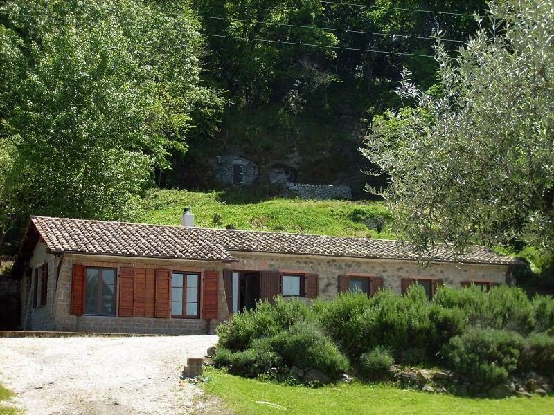 Apartament Casa Sorgente Montefiascone Zewnętrze zdjęcie