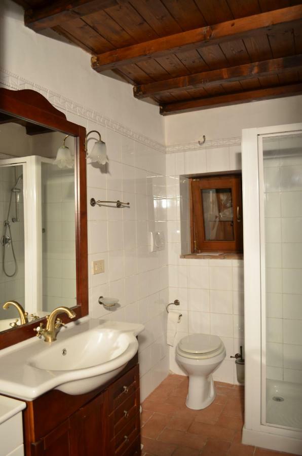 Apartament Casa Sorgente Montefiascone Zewnętrze zdjęcie