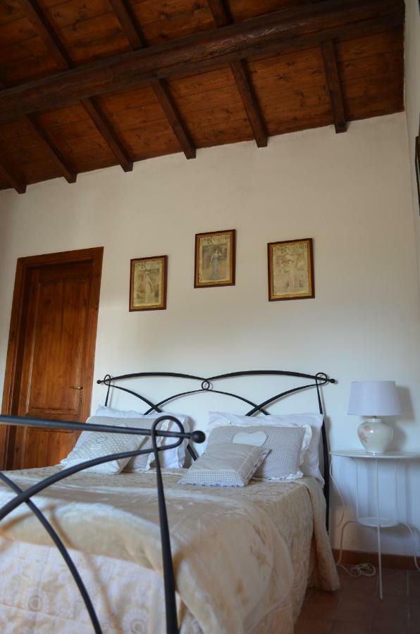 Apartament Casa Sorgente Montefiascone Zewnętrze zdjęcie