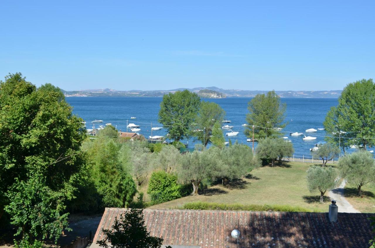 Apartament Casa Sorgente Montefiascone Zewnętrze zdjęcie
