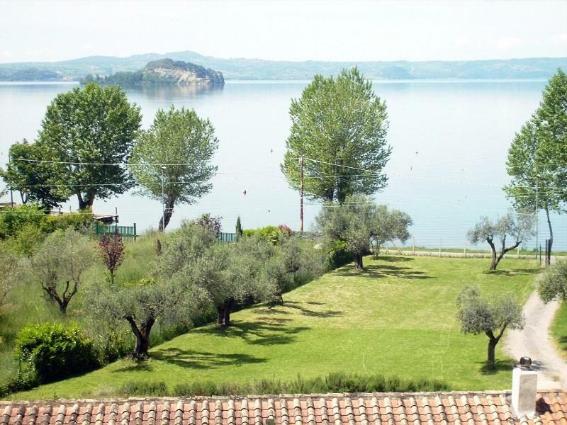 Apartament Casa Sorgente Montefiascone Zewnętrze zdjęcie